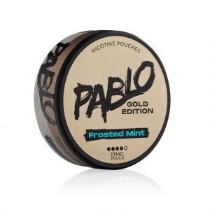 Pablo Gold Edition Frosted Mint